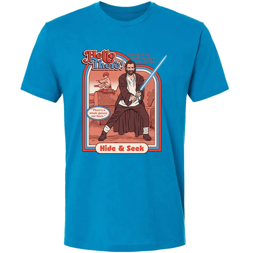 Hide & Seek Premium Unisex T-shirt - 15