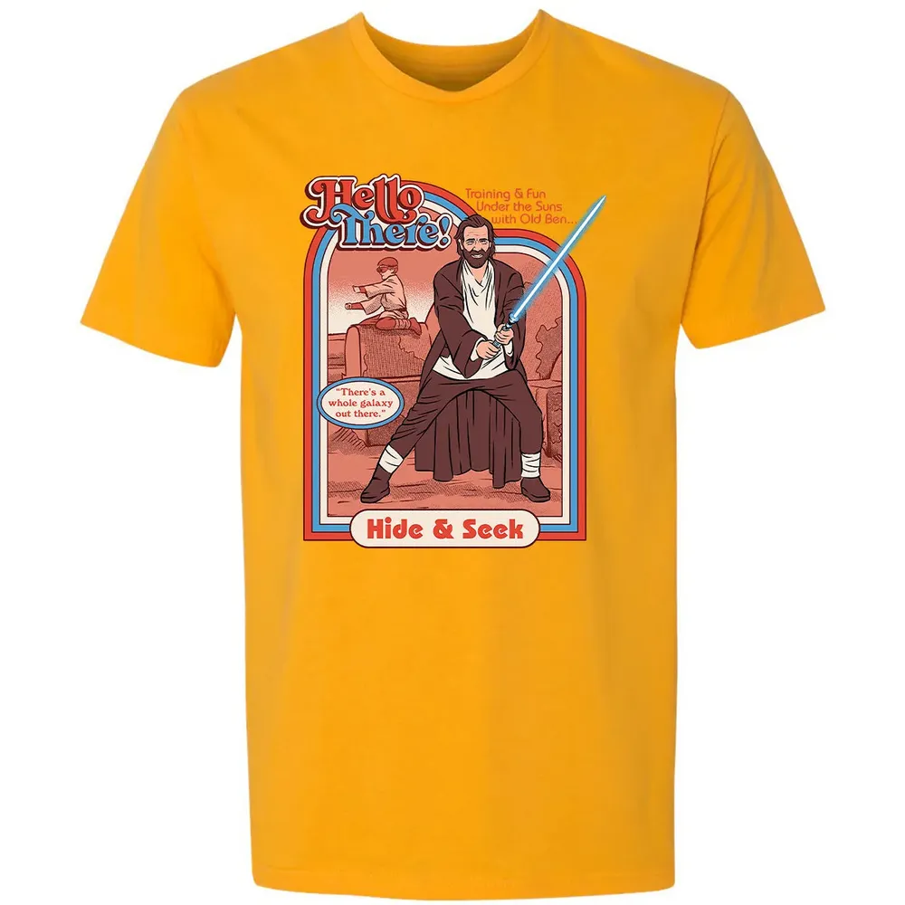 Hide & Seek Premium Unisex T-shirt - 11