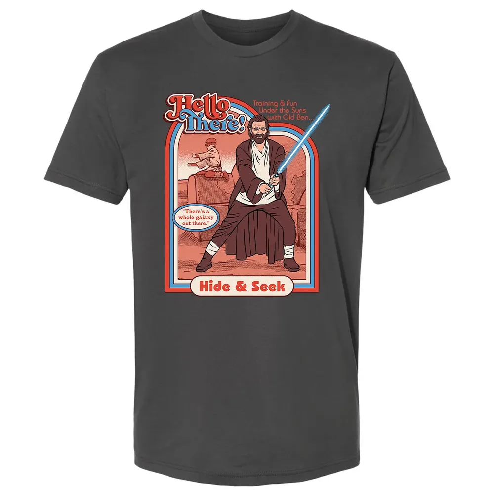 Hide & Seek Premium Unisex T-shirt - 8