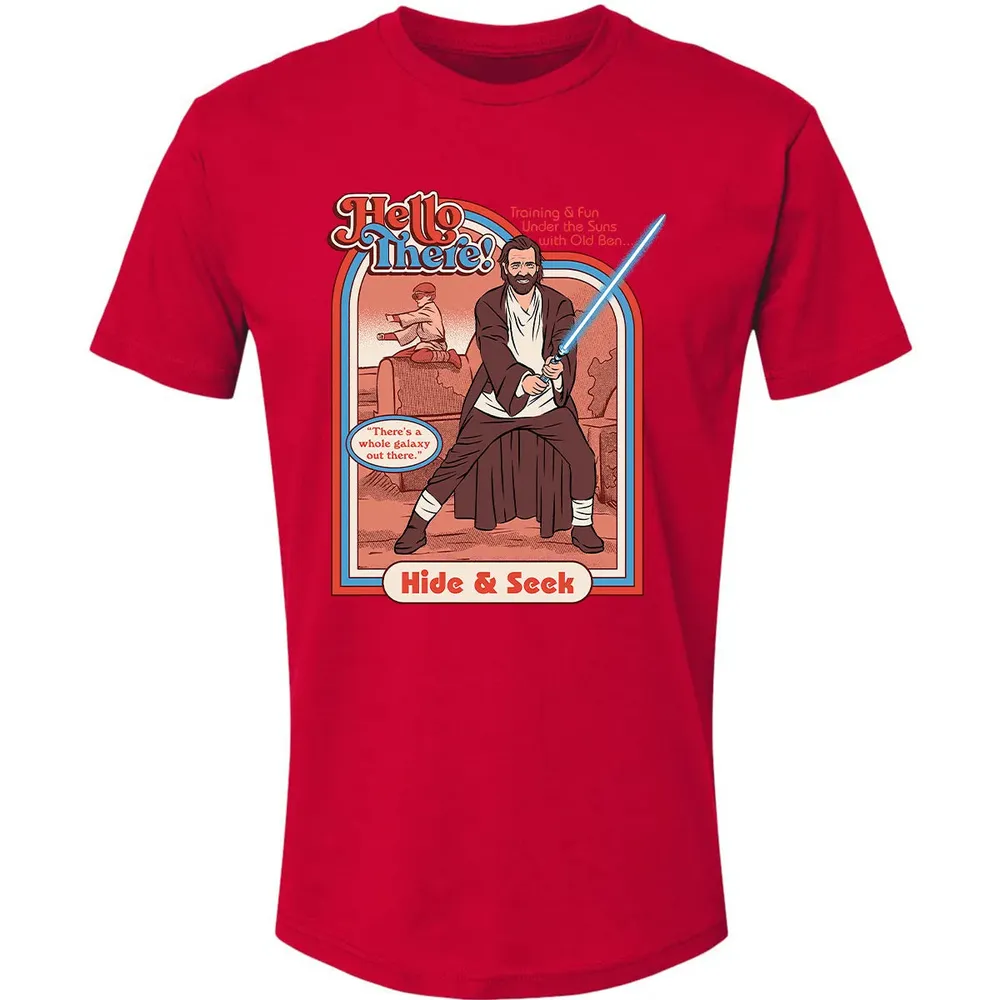 Hide & Seek Premium Unisex T-shirt - 6