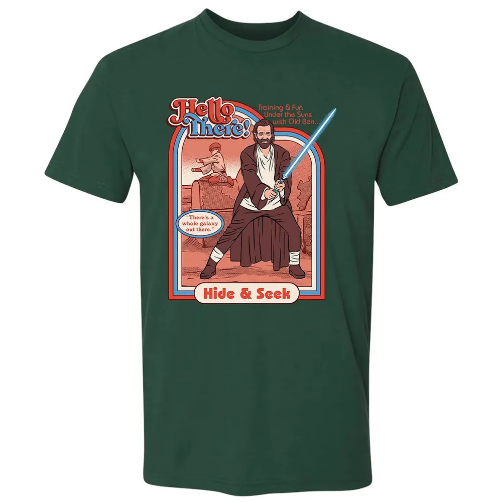 Hide & Seek Premium Unisex T-shirt - 12