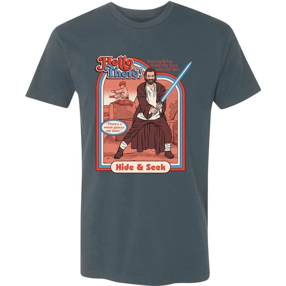 Hide & Seek Premium Unisex T-shirt - 14