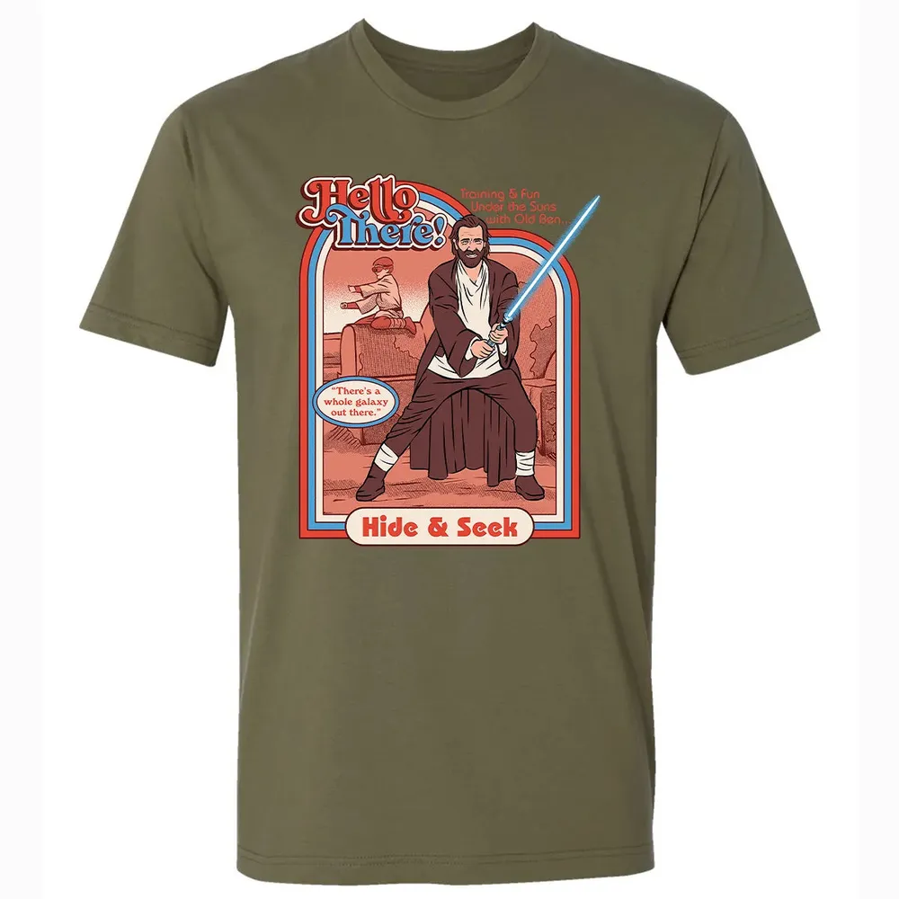 Hide & Seek Premium Unisex T-shirt - 5