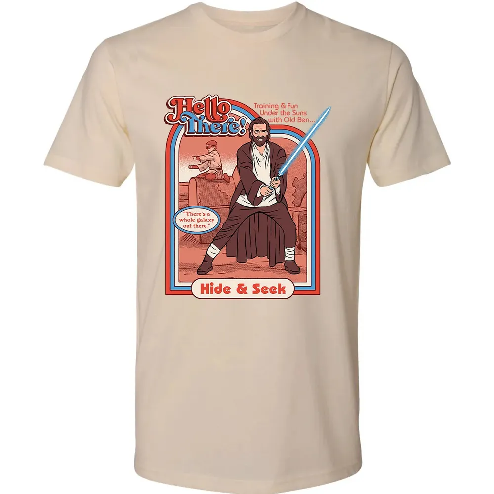 Hide & Seek Premium Unisex T-shirt - 13