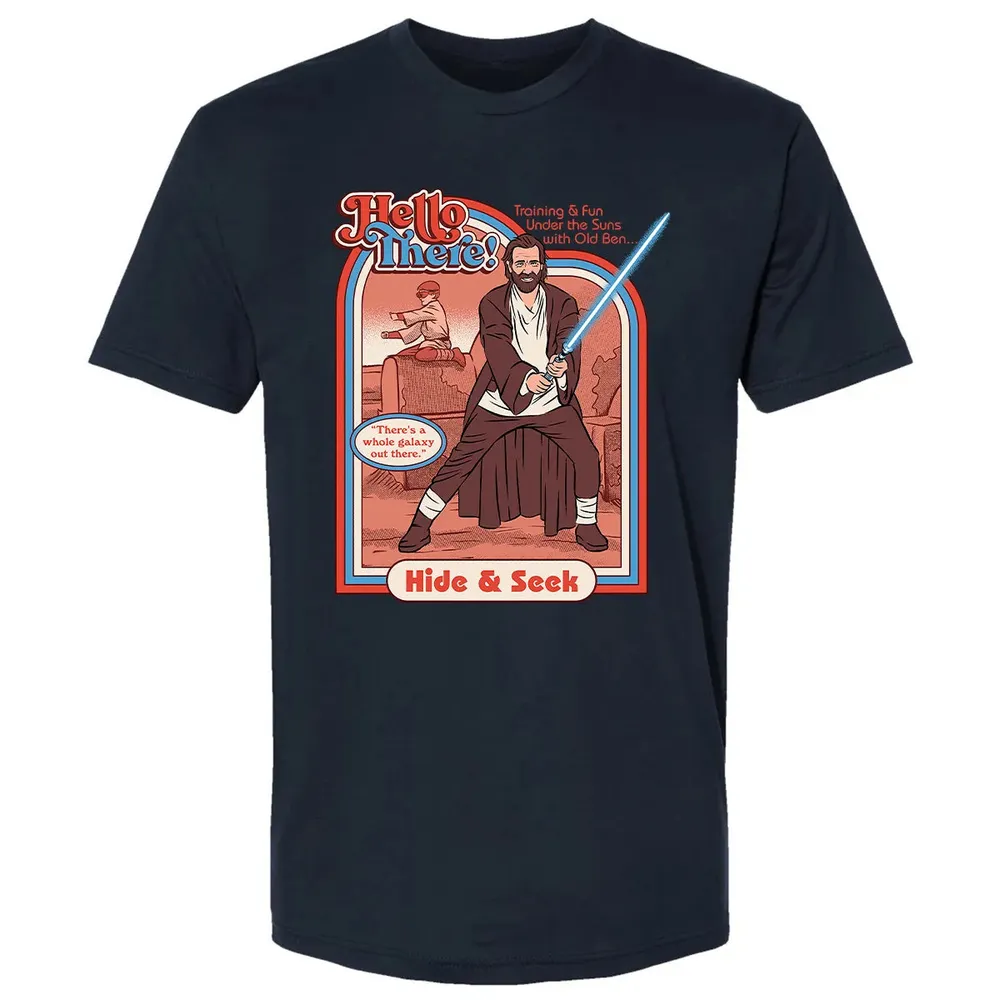 Hide & Seek Premium Unisex T-shirt - 2
