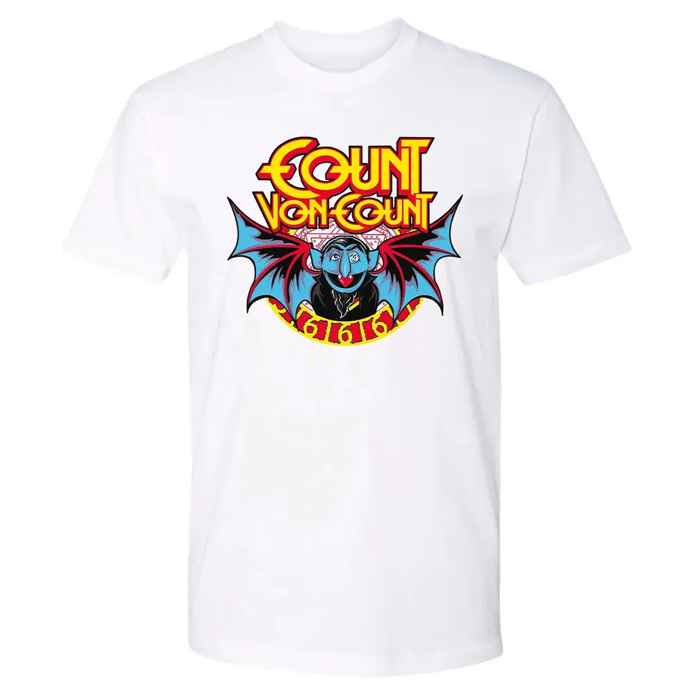 The Count Premium Unisex T-shirt - 4
