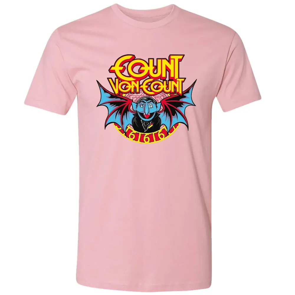The Count Premium Unisex T-shirt - 3