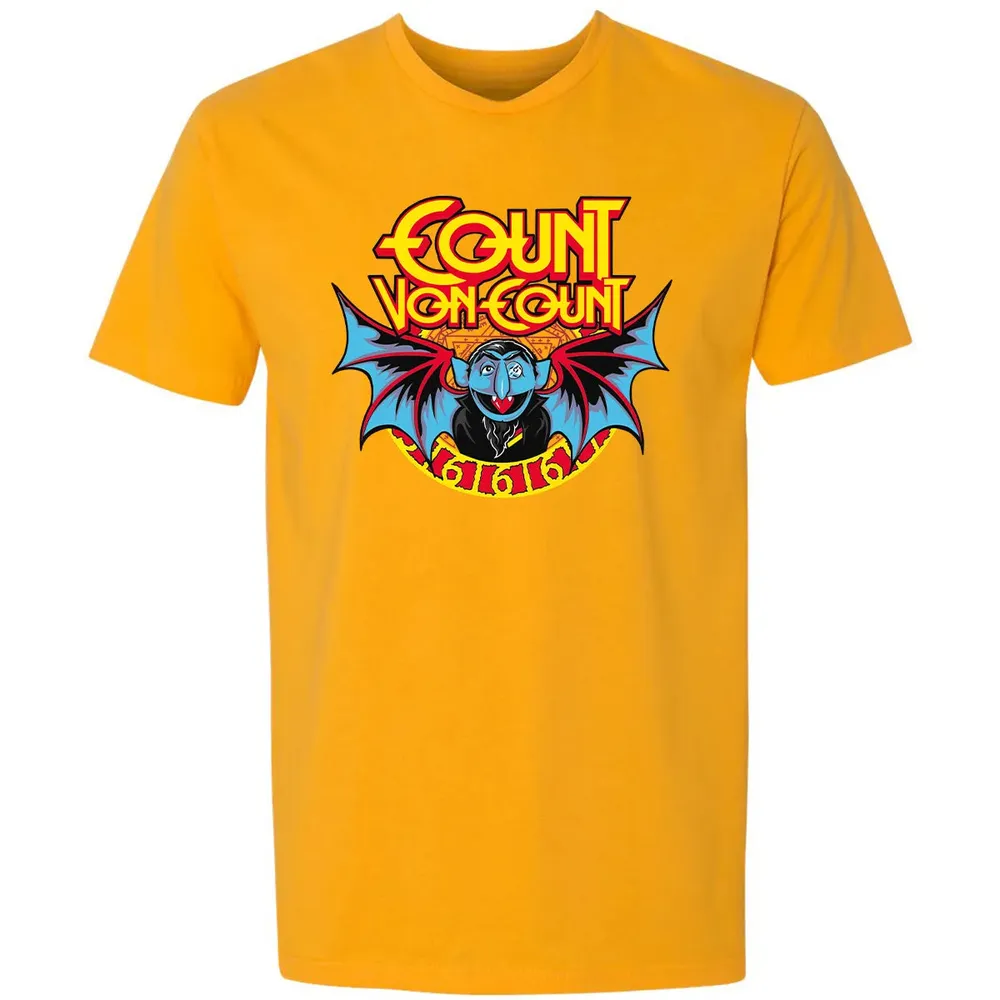 The Count Premium Unisex T-shirt - 11