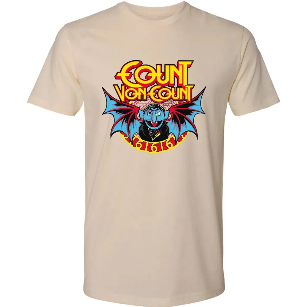 The Count Premium Unisex T-shirt - 13