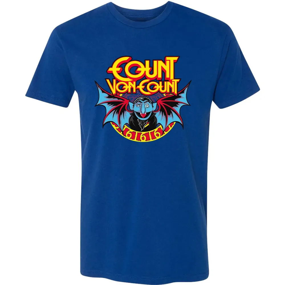 The Count Premium Unisex T-shirt - 10