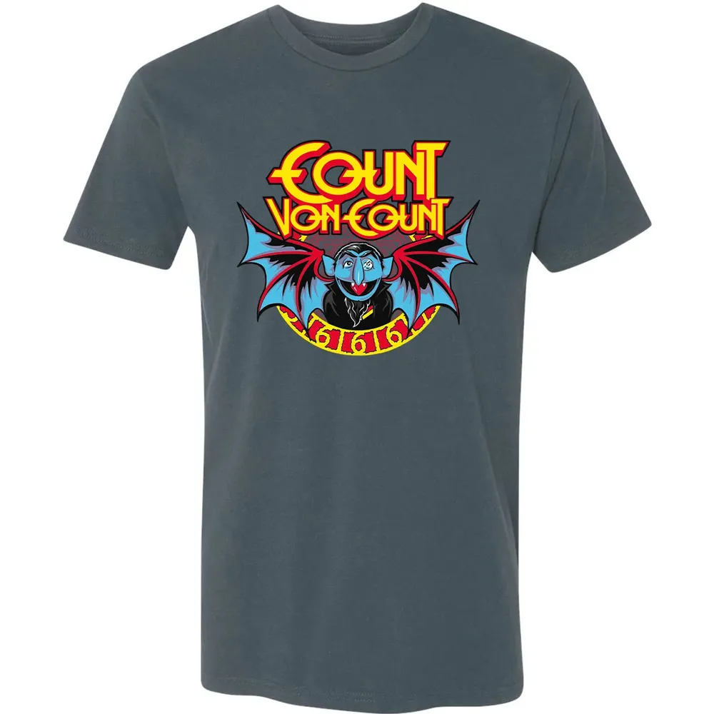 The Count Premium Unisex T-shirt - 14