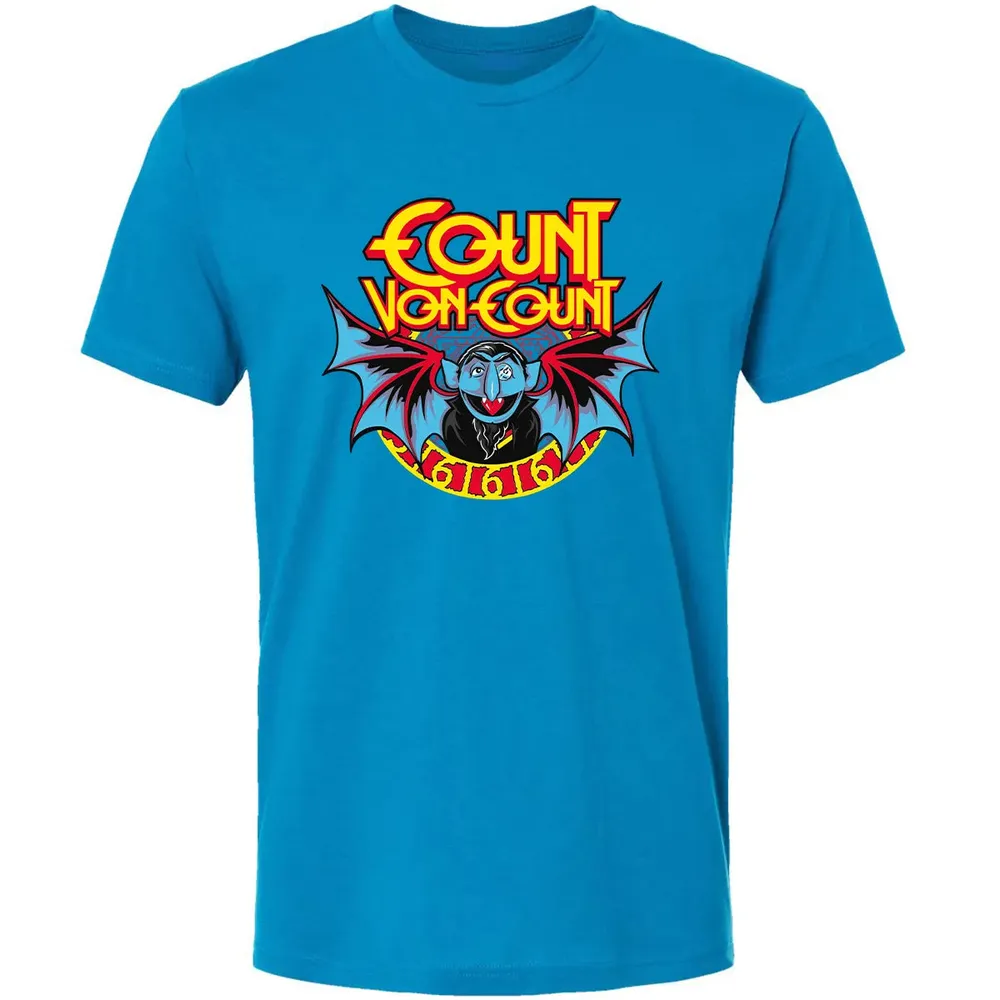 The Count Premium Unisex T-shirt - 15