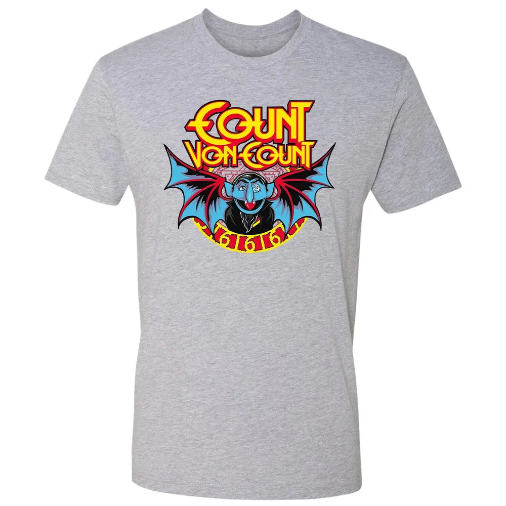 The Count Premium Unisex T-shirt - 9