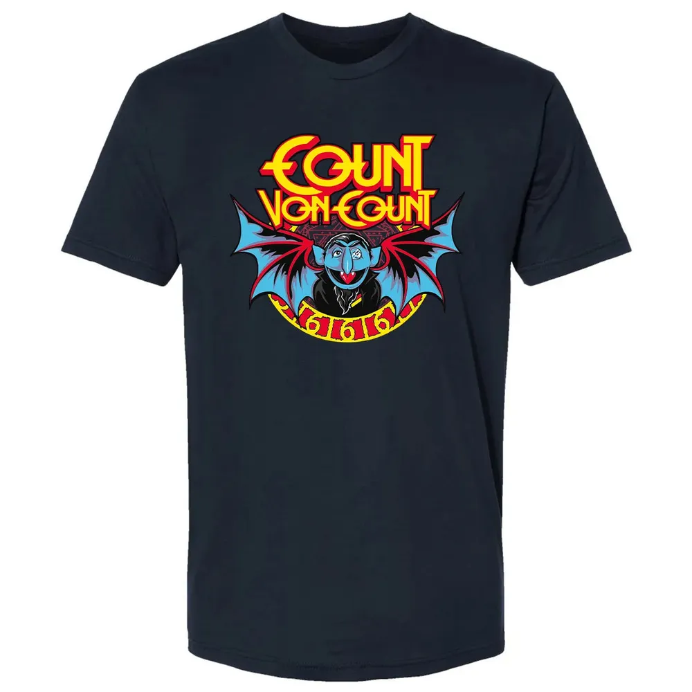 The Count Premium Unisex T-shirt - 2