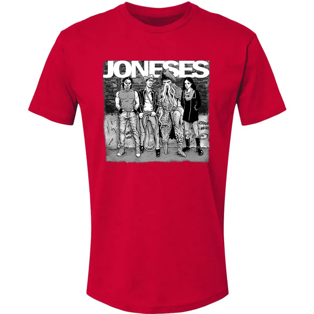 Joneses Premium Unisex T-shirt - 6