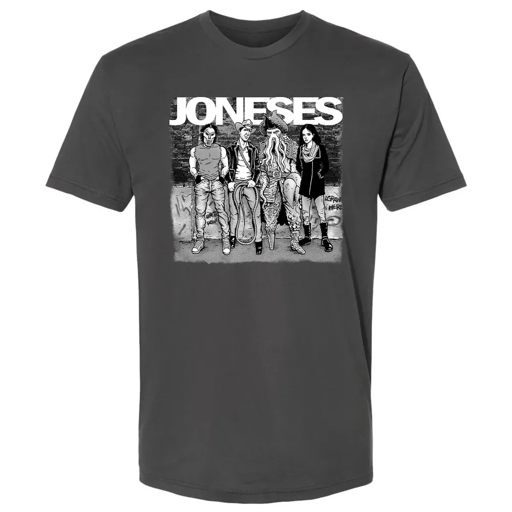 Joneses Premium Unisex T-shirt - 8