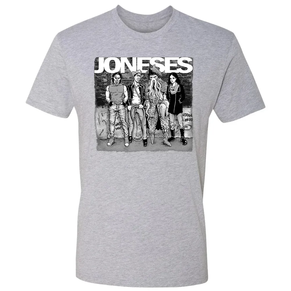 Joneses Premium Unisex T-shirt - 9