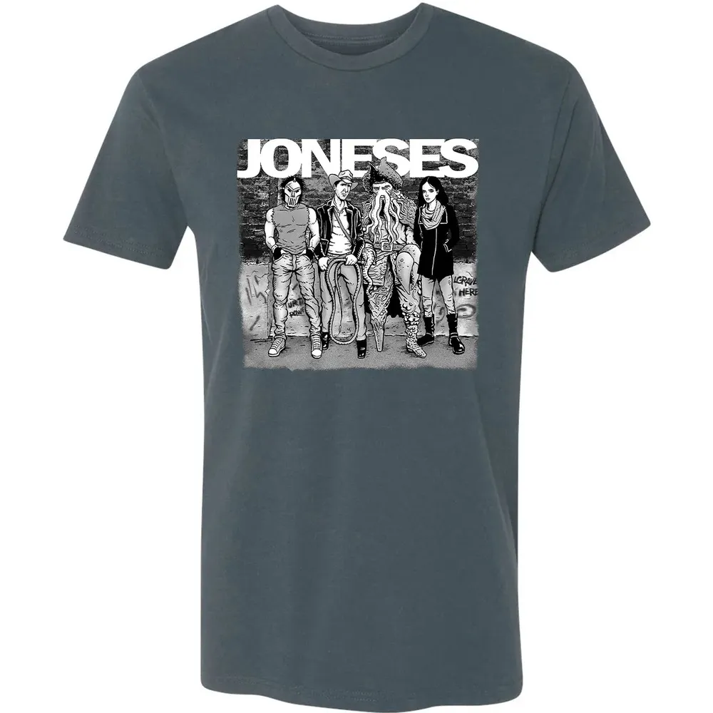 Joneses Premium Unisex T-shirt - 14