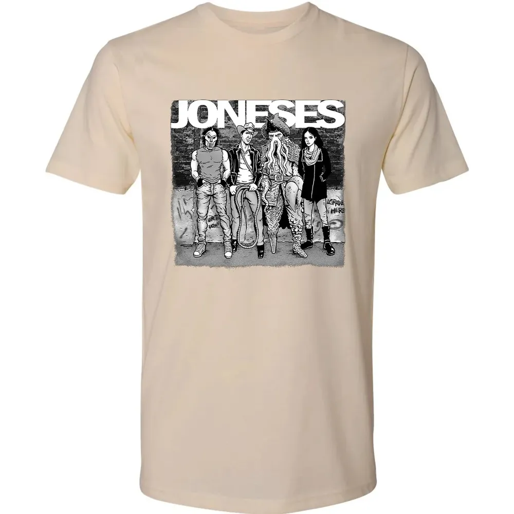 Joneses Premium Unisex T-shirt - 13