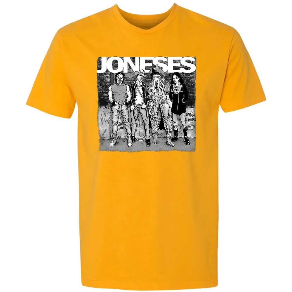 Joneses Premium Unisex T-shirt - 11