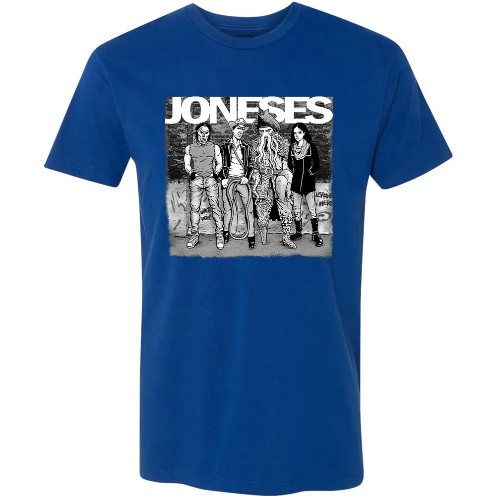 Joneses Premium Unisex T-shirt - 10