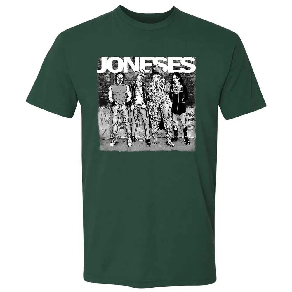 Joneses Premium Unisex T-shirt - 12