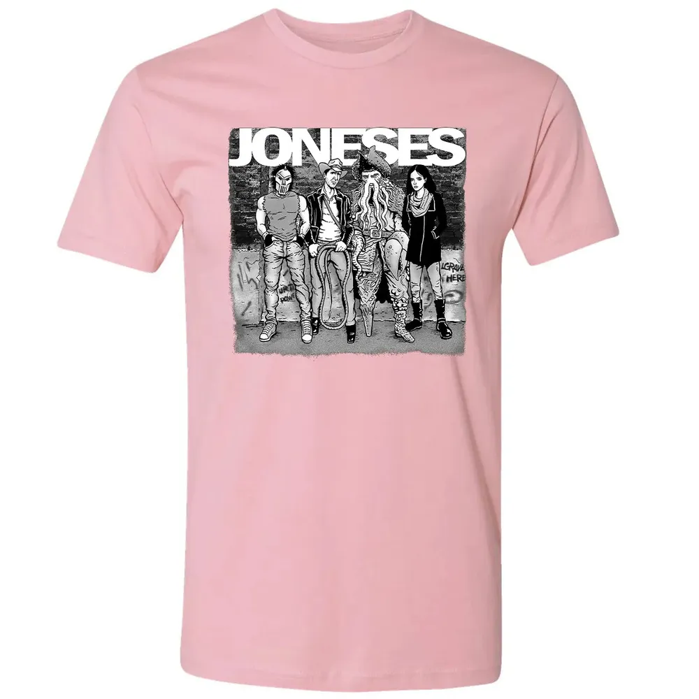 Joneses Premium Unisex T-shirt - 3