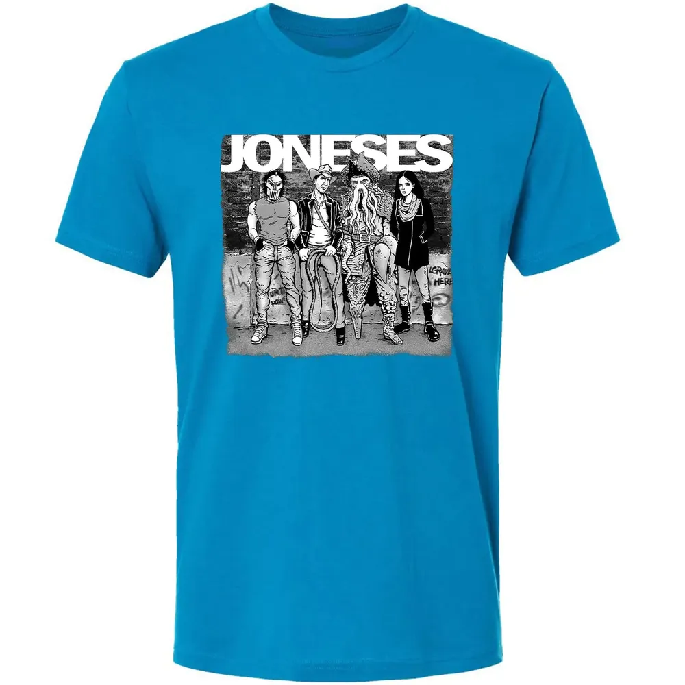 Joneses Premium Unisex T-shirt - 15