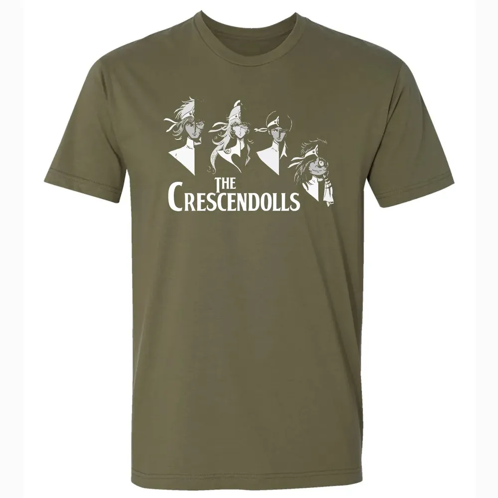The Crescendolls Premium Unisex T-shirt - 5