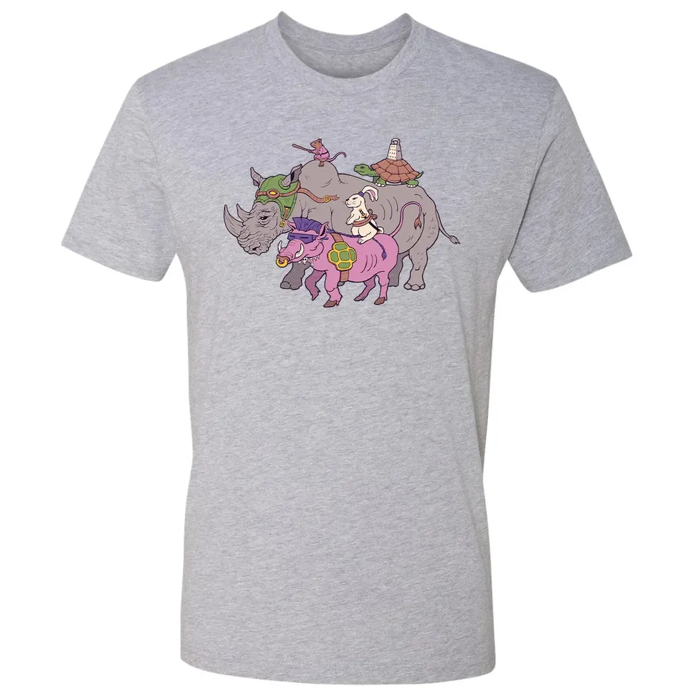 Mutant Animals Premium Unisex T-shirt - 9