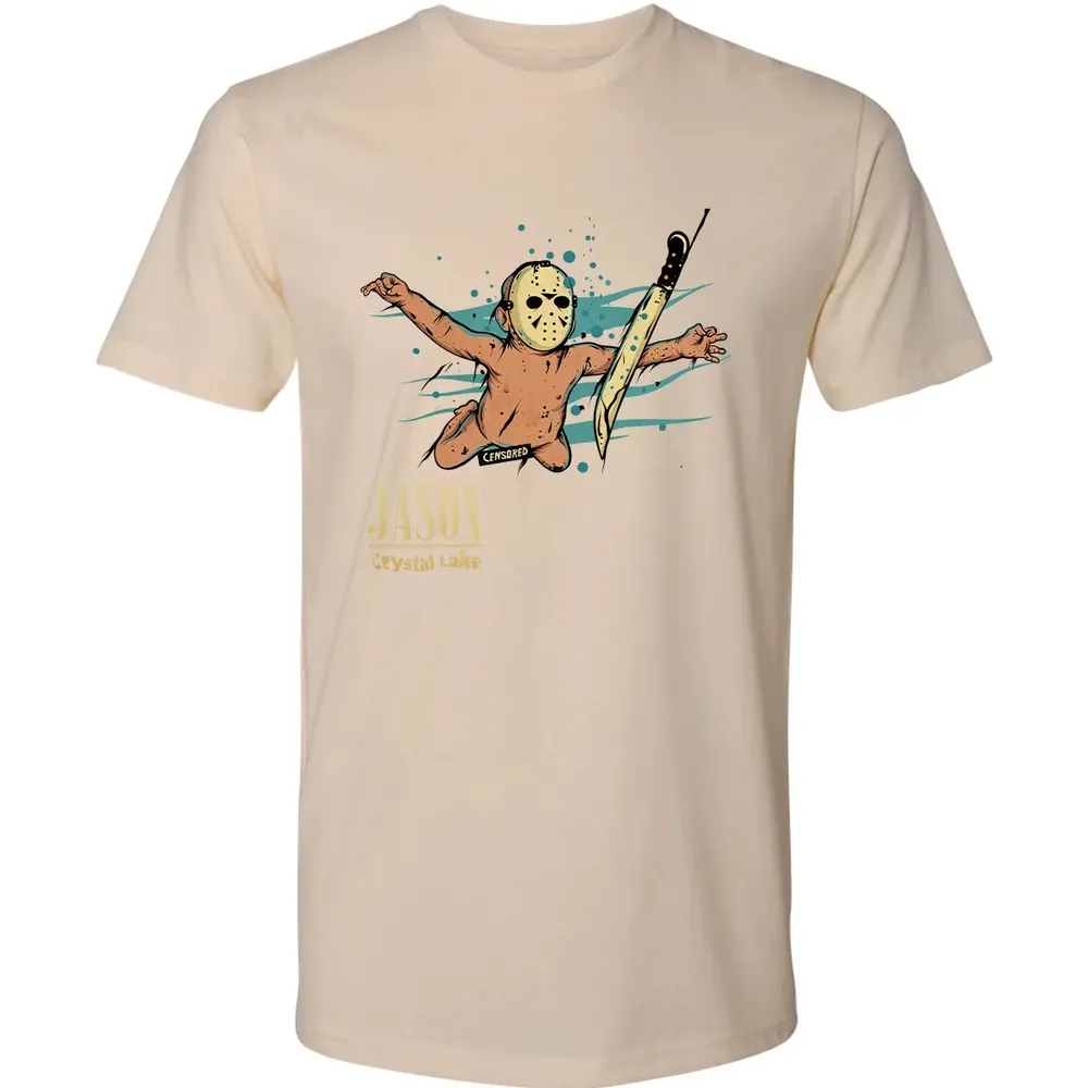 Jason Crystal Lake Premium Unisex T-shirt - 13