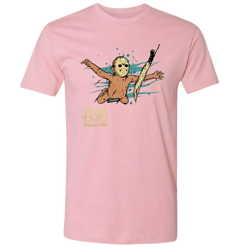 Jason Crystal Lake Premium Unisex T-shirt - 3