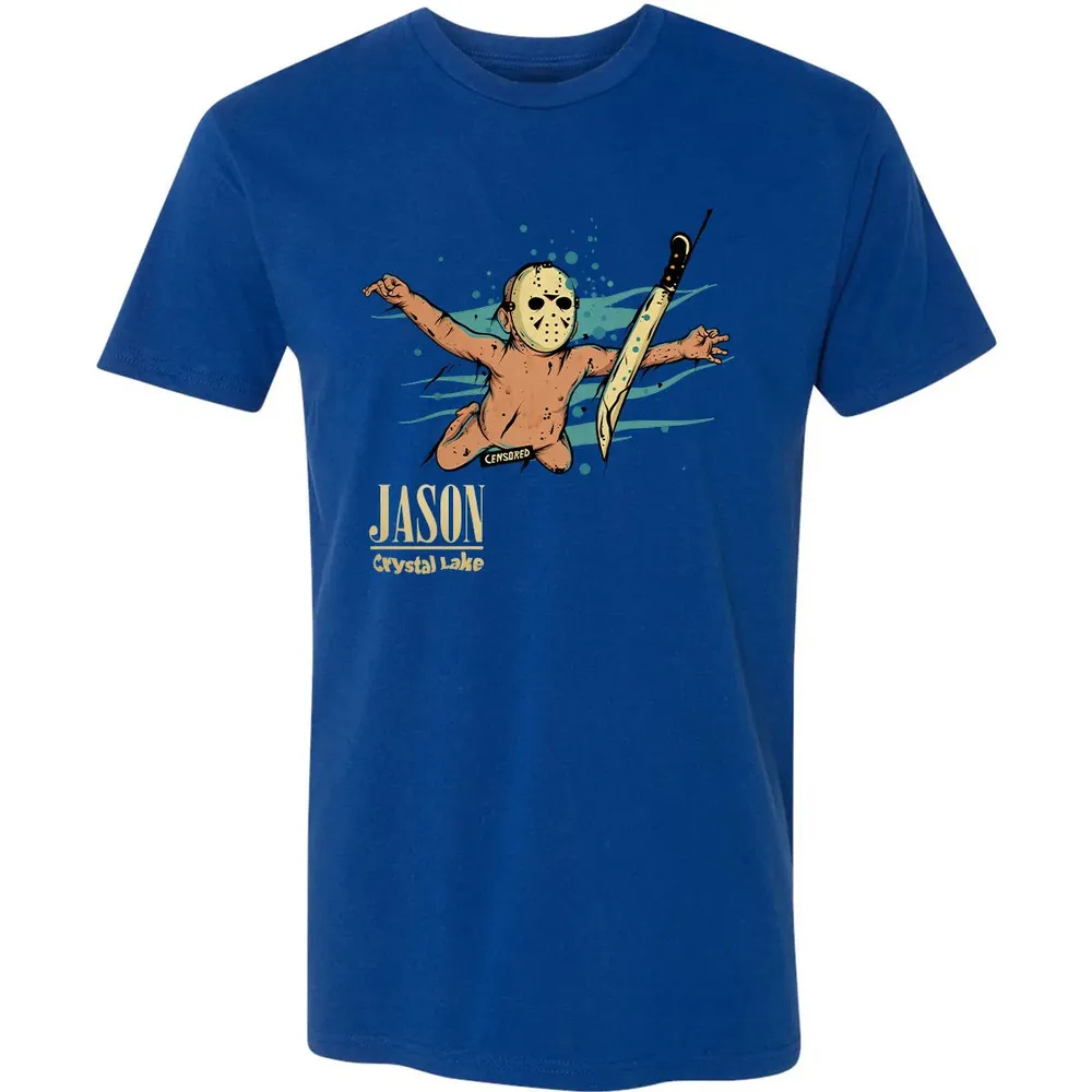 Jason Crystal Lake Premium Unisex T-shirt - 10