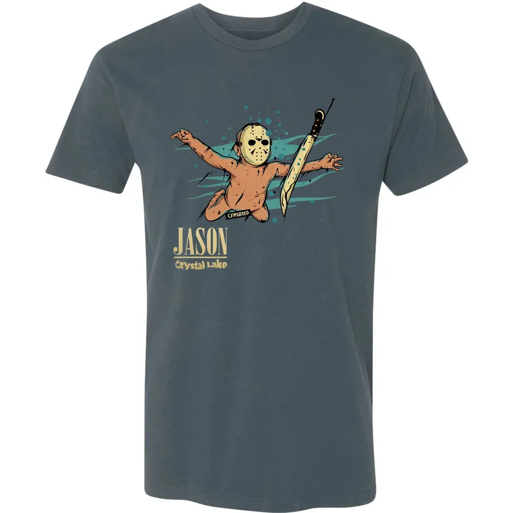 Jason Crystal Lake Premium Unisex T-shirt - 14