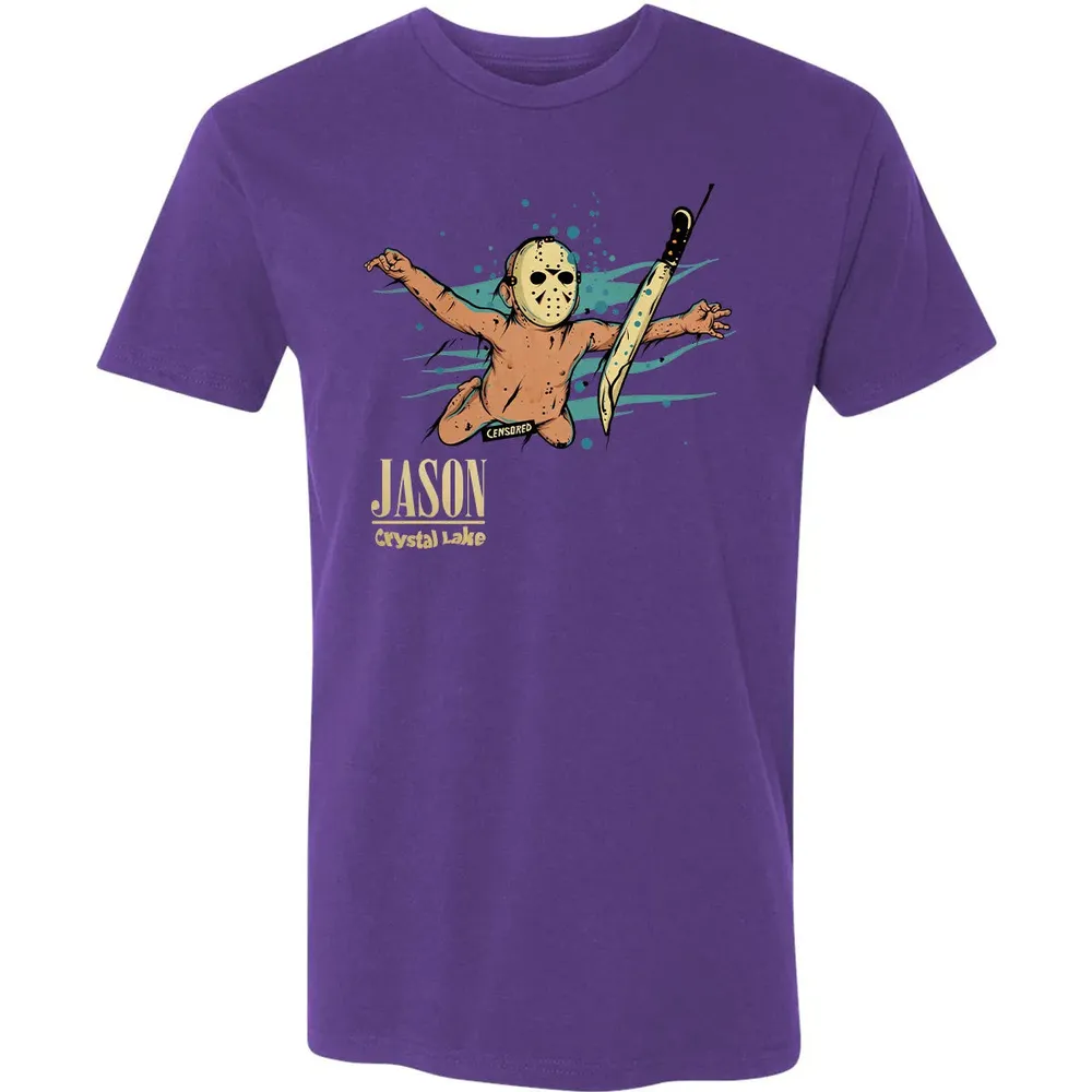 Jason Crystal Lake Premium Unisex T-shirt - 7