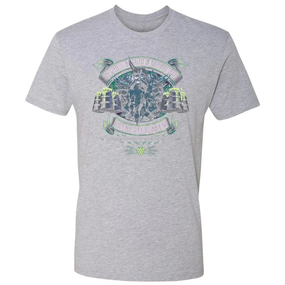 Gutbuster Brew Premium Unisex T-shirt - 9