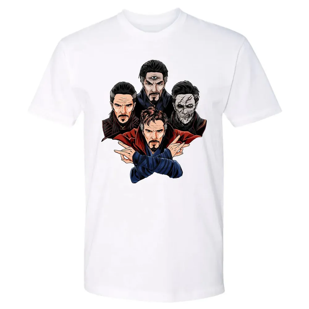 Strange Rhapsody Premium Unisex T-shirt - 4