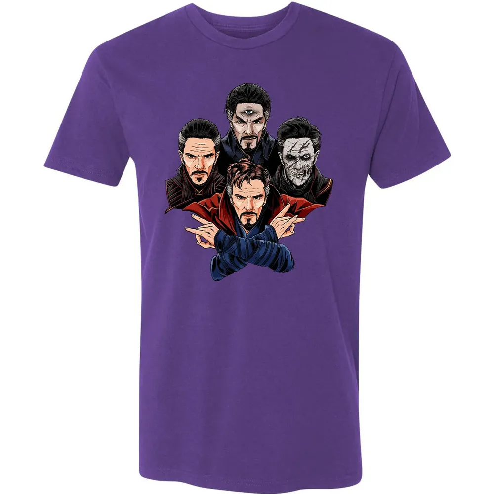 Strange Rhapsody Premium Unisex T-shirt - 7