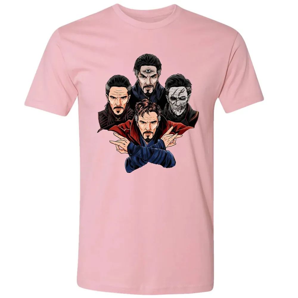 Strange Rhapsody Premium Unisex T-shirt - 3