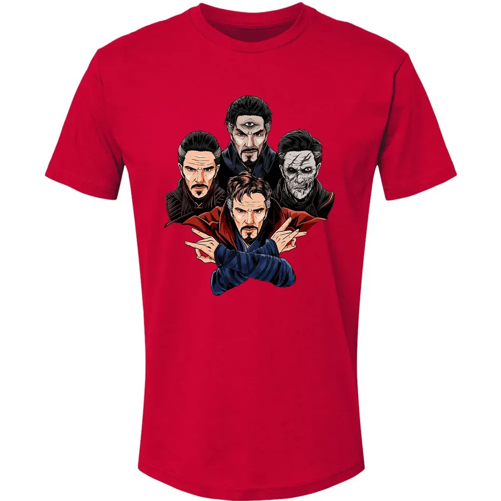Strange Rhapsody Premium Unisex T-shirt - 6