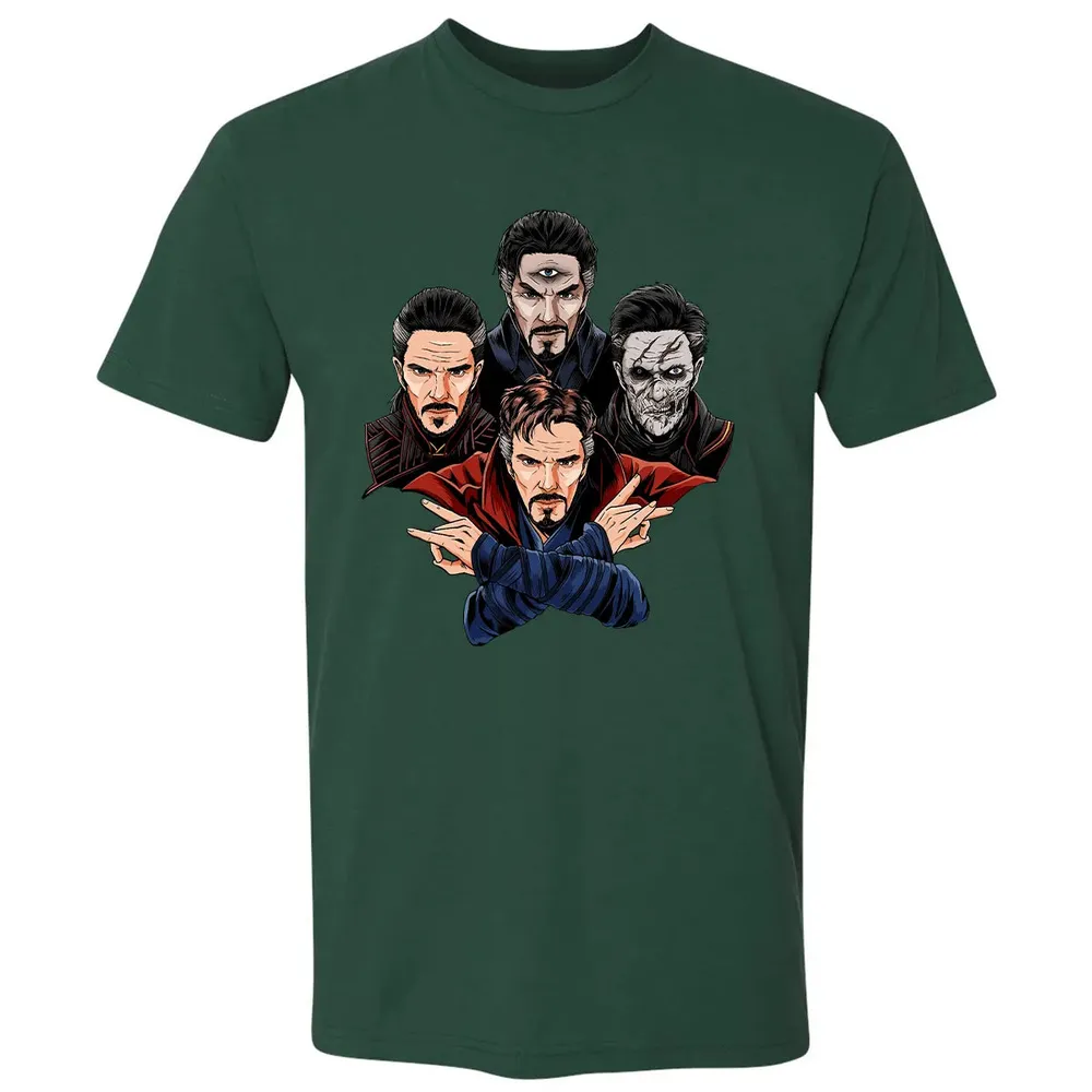 Strange Rhapsody Premium Unisex T-shirt - 12