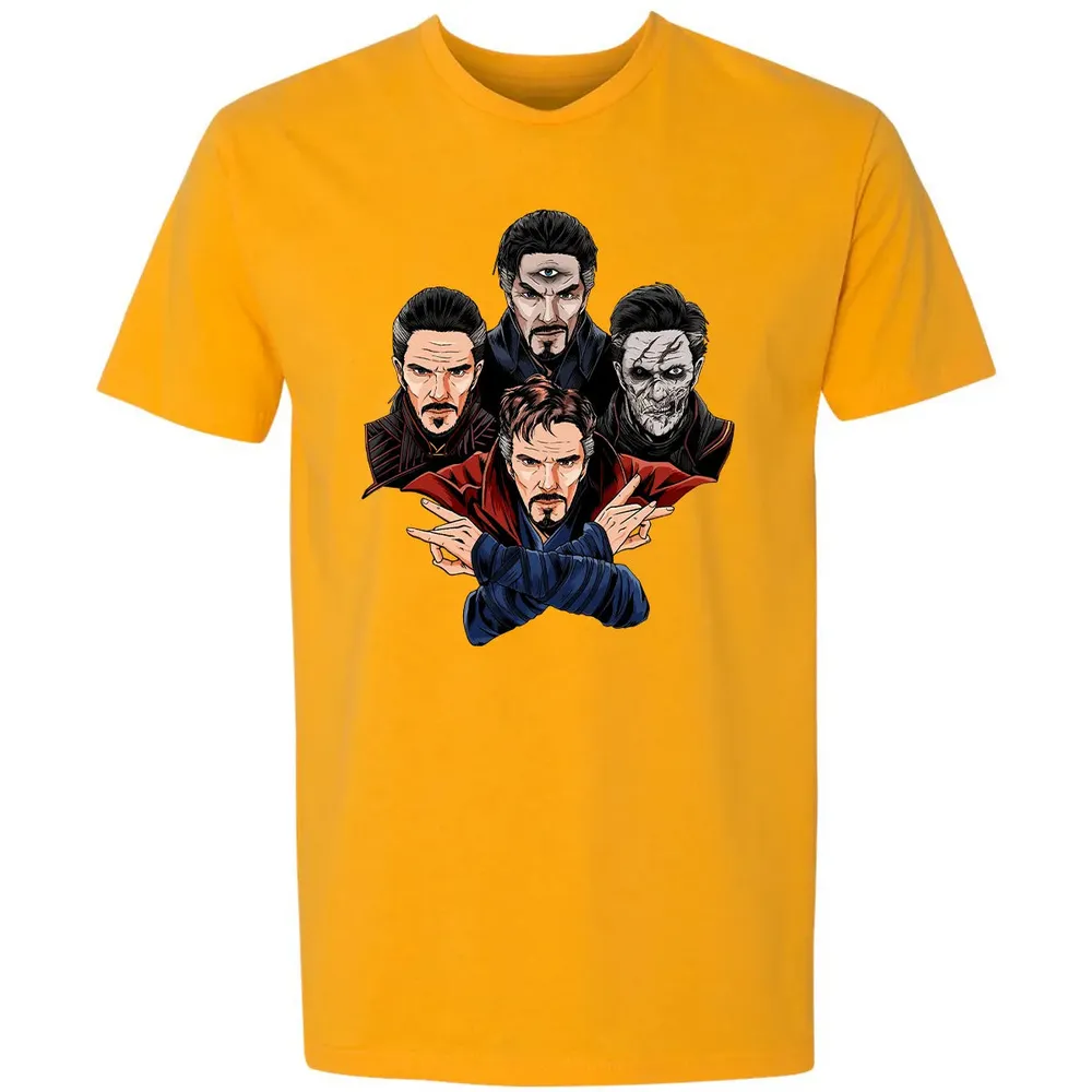 Strange Rhapsody Premium Unisex T-shirt - 11