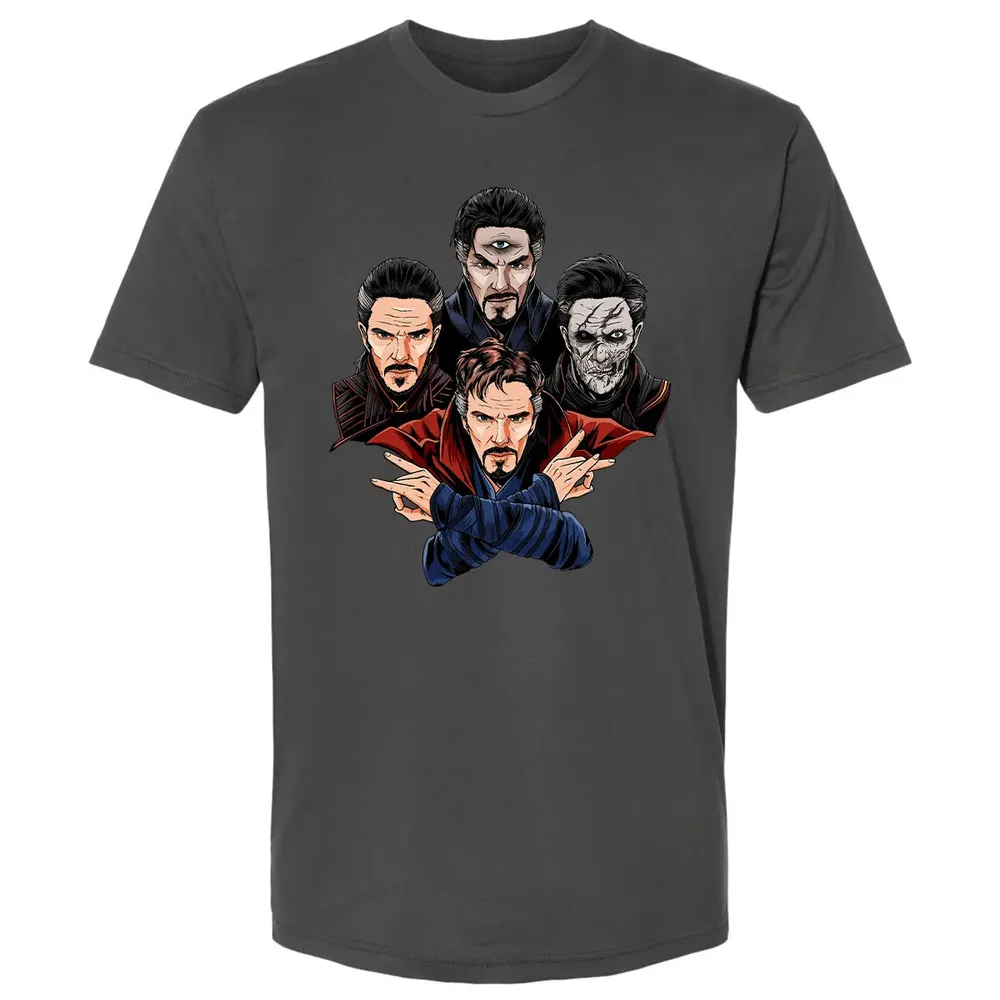 Strange Rhapsody Premium Unisex T-shirt - 8