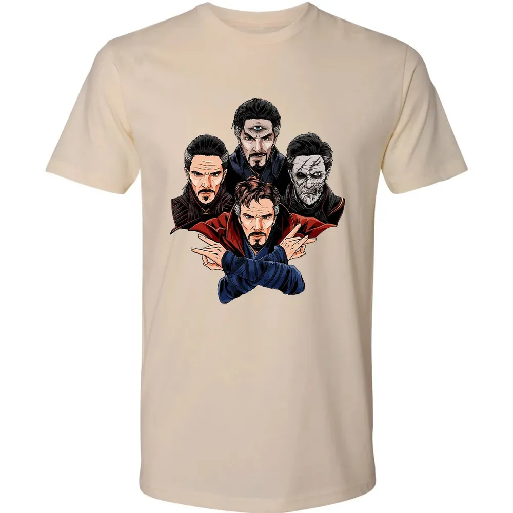 Strange Rhapsody Premium Unisex T-shirt - 13