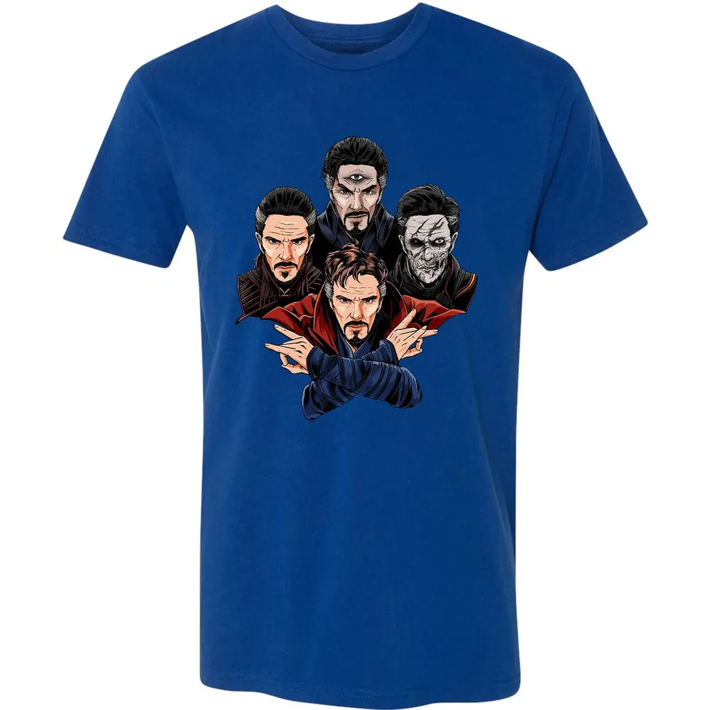 Strange Rhapsody Premium Unisex T-shirt - 10
