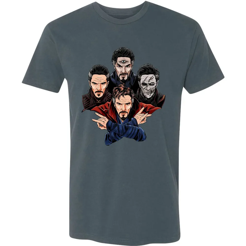 Strange Rhapsody Premium Unisex T-shirt - 14