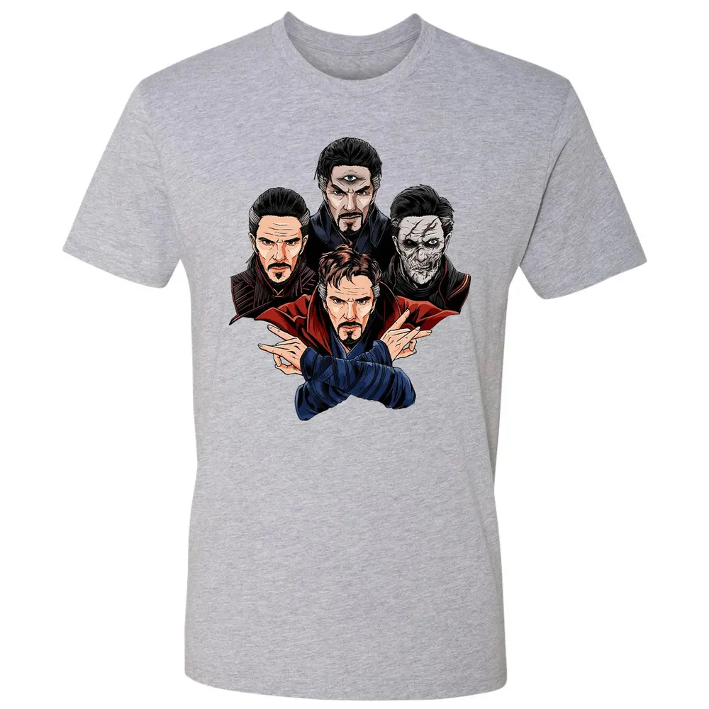 Strange Rhapsody Premium Unisex T-shirt - 9