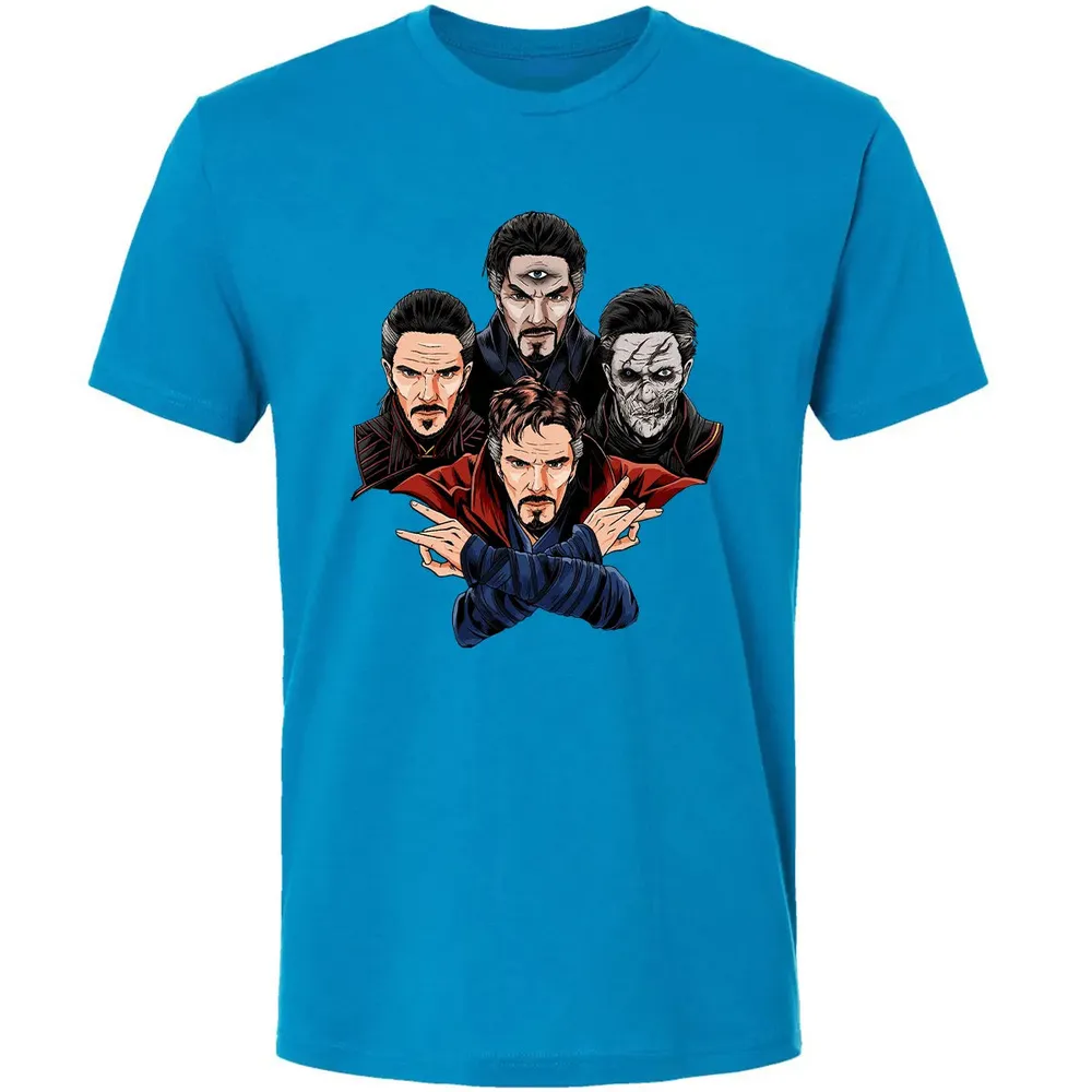 Strange Rhapsody Premium Unisex T-shirt - 15