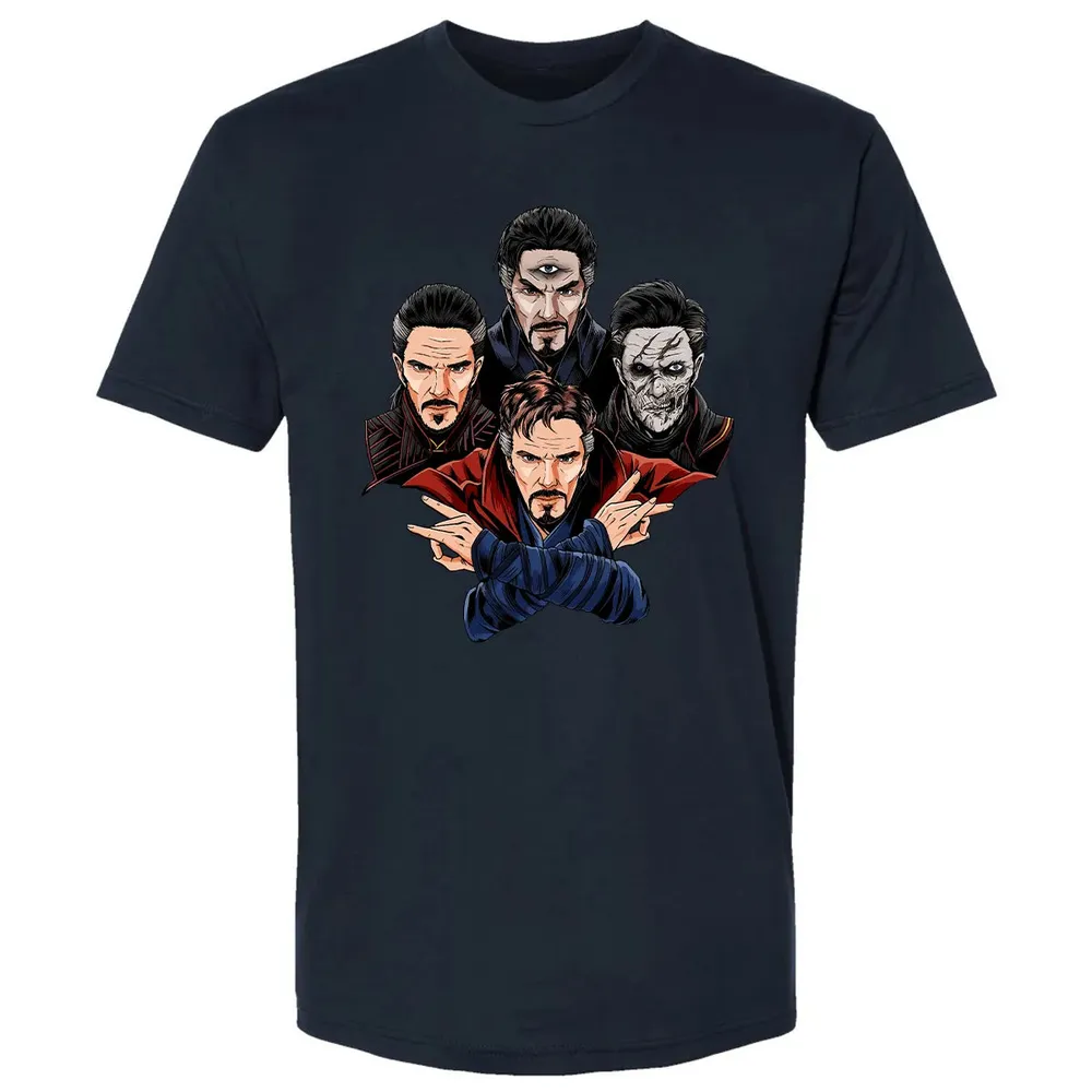 Strange Rhapsody Premium Unisex T-shirt - 2