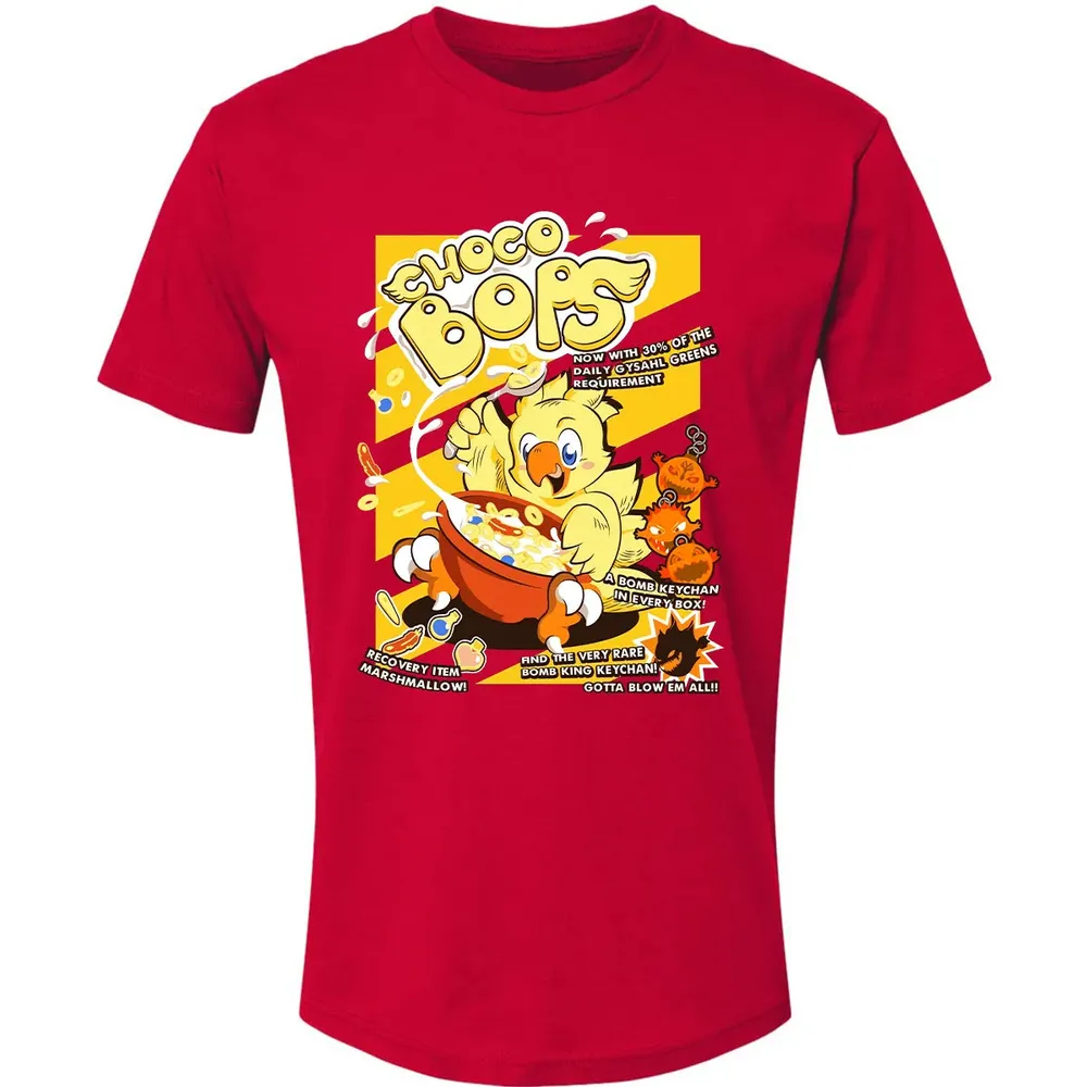 Choco-bops Premium Unisex T-shirt - 6